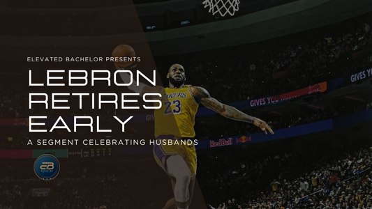 LeBron Retires Early