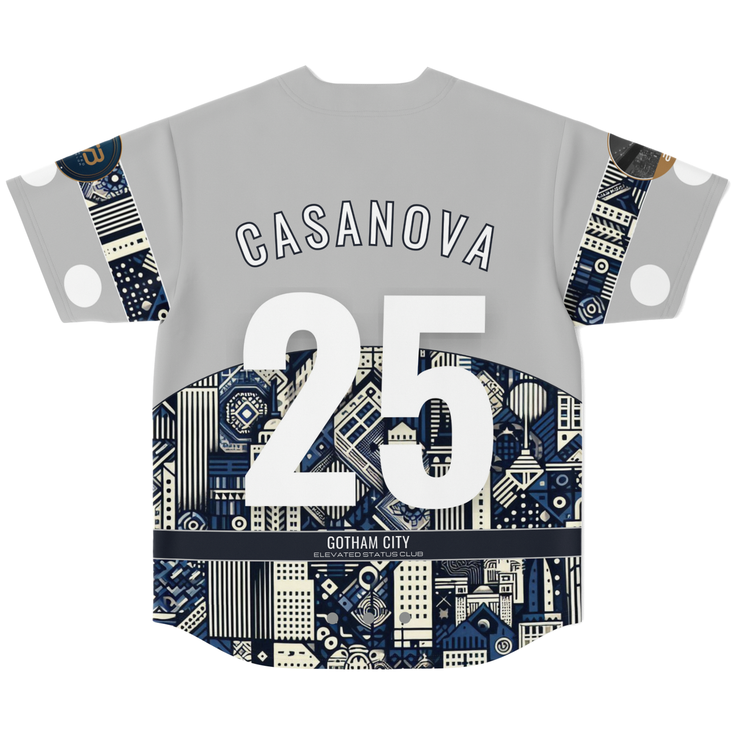 Gotham City Classic Casanova Edition ('25)