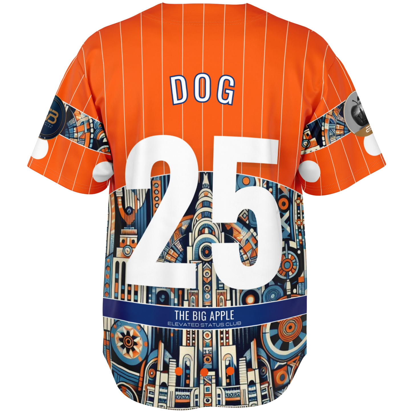 Big Apple Classic Dog Edition ('25)