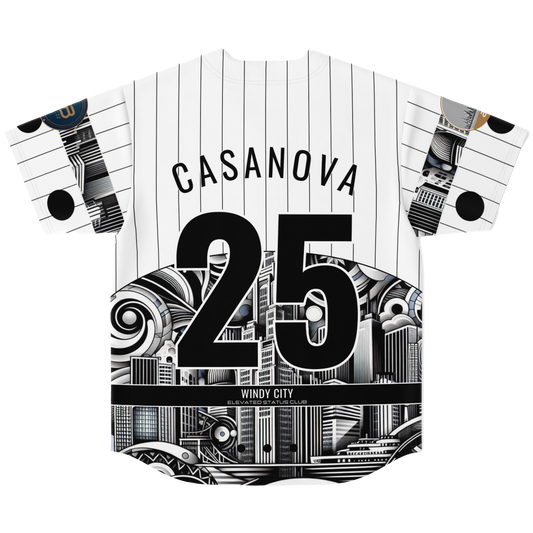 Windy City Pinstripe Classic Casanova Edition ('25)