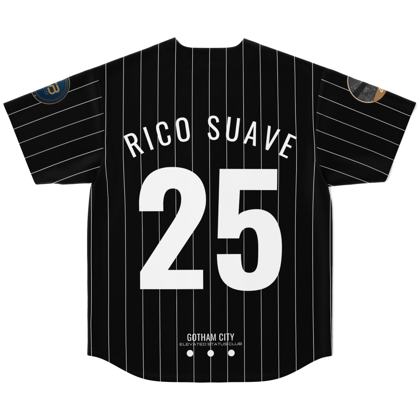 Gotham City Classic II Rico Suave Edition ('25)