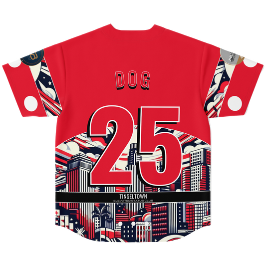 Tinseltown Classic Red Dog Edition ('25)