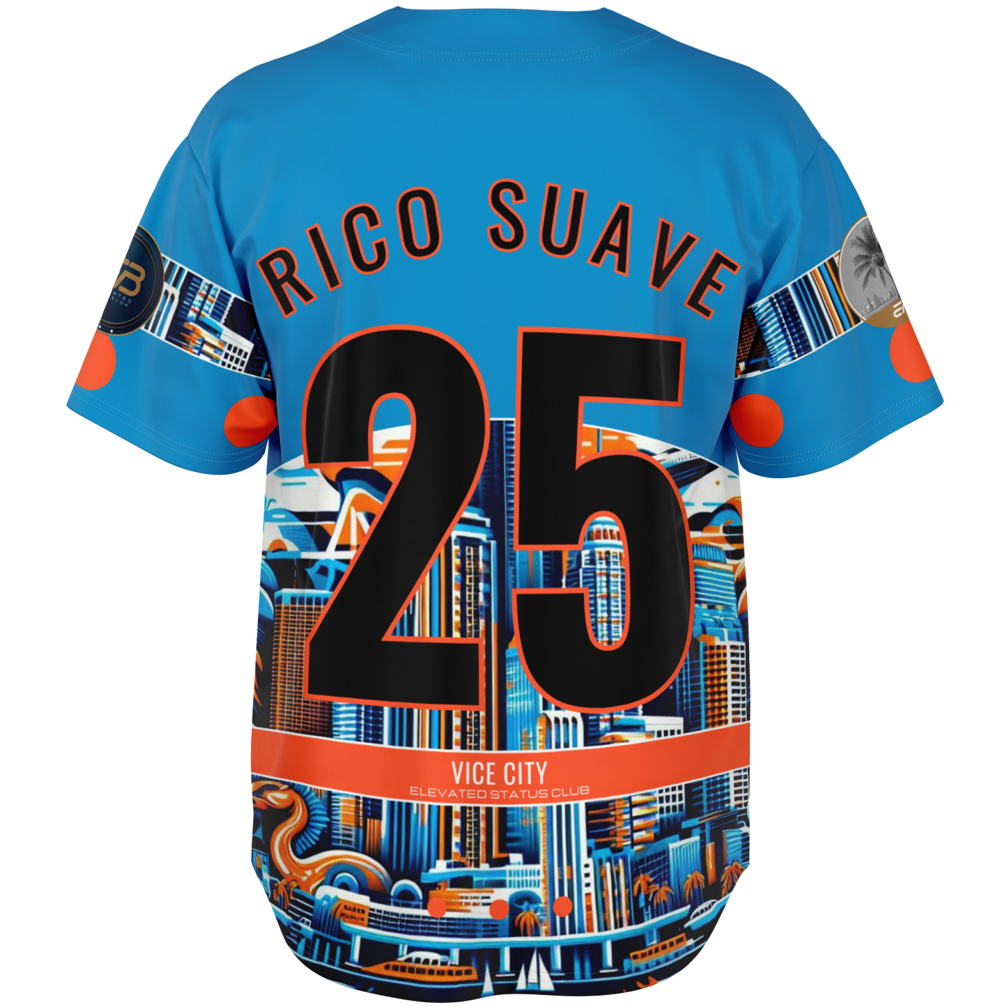 Vice City Classic Rico Suave Edition ('25)