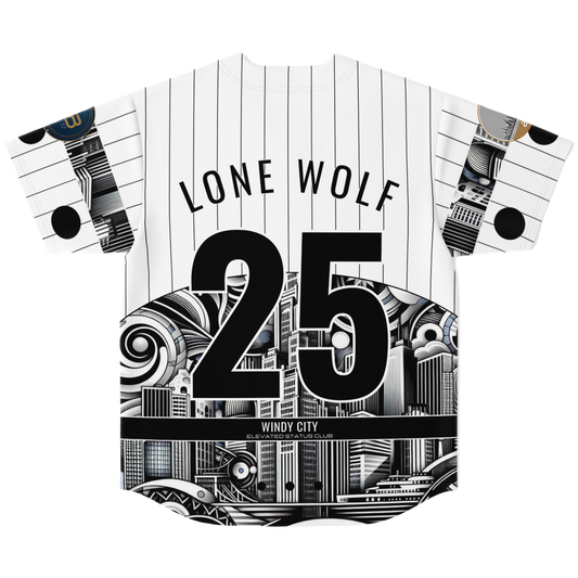 Windy City Pinstripe Classic Lone Wolf Edition ('25)