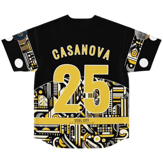 Steel City Classic Casanova Edition ('25)