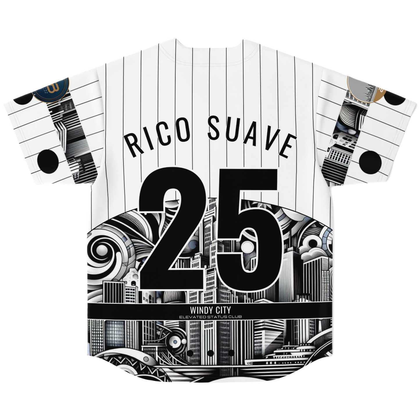 Windy City Pinstripe Classic Rico Suave Edition ('25)