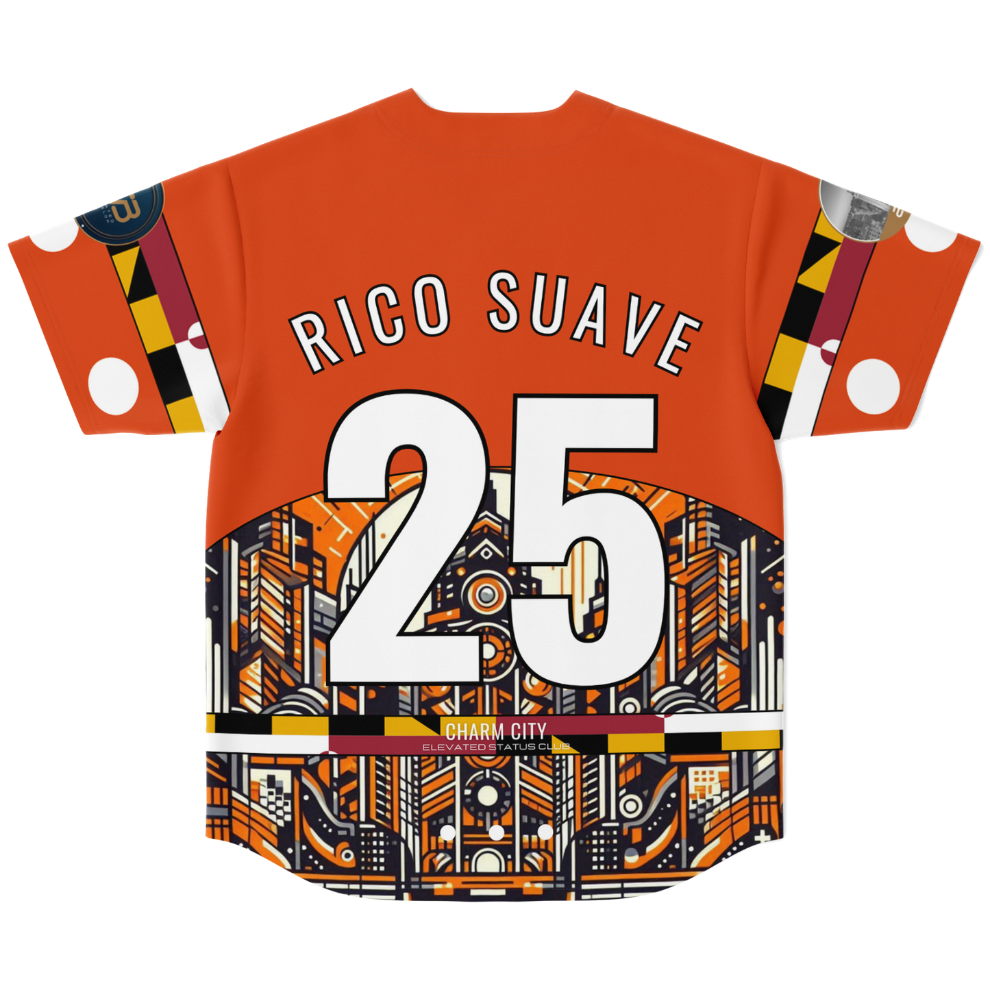 Charm City Classic Rico Suave Edition ('25)