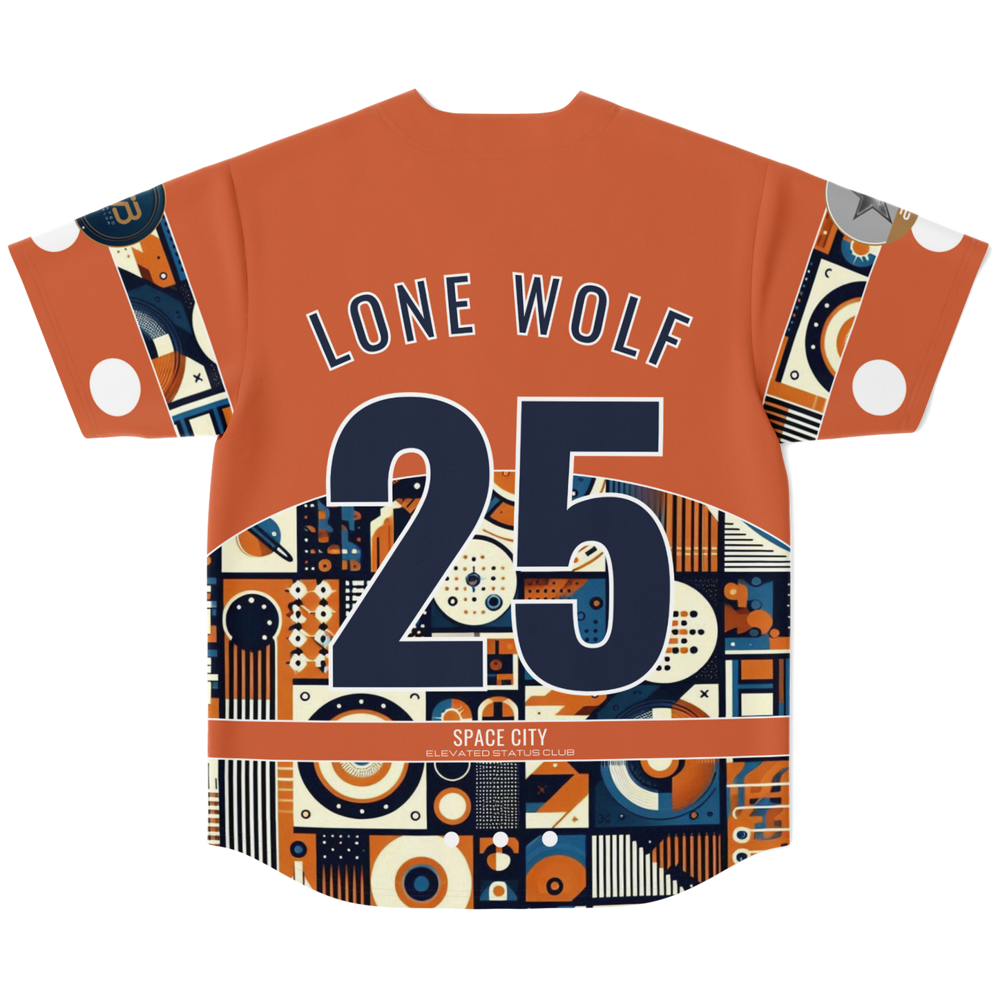 Space City Classic Lone Wolf Edition ('25)