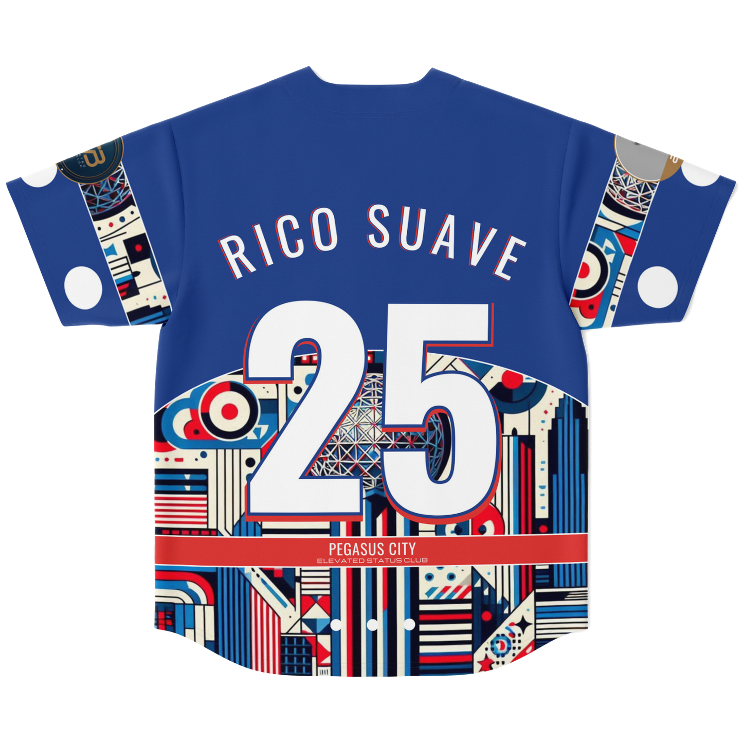 Pegasus City Classic Rico Suave Edition ('25)