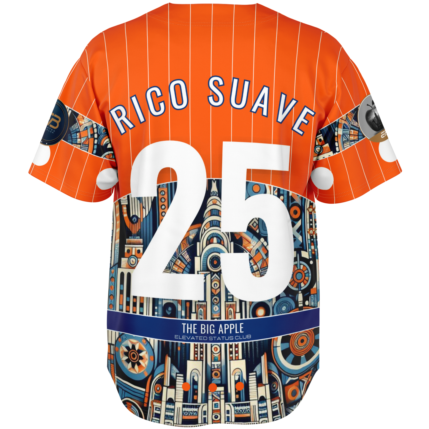 Big Apple Classic Rico Suave Edition ('25)