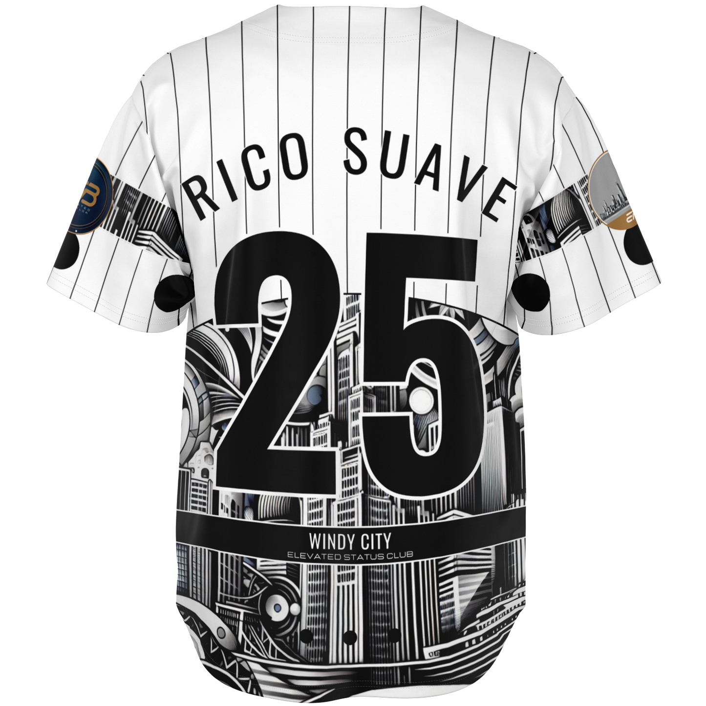 Windy City Pinstripe Classic Rico Suave Edition ('25)