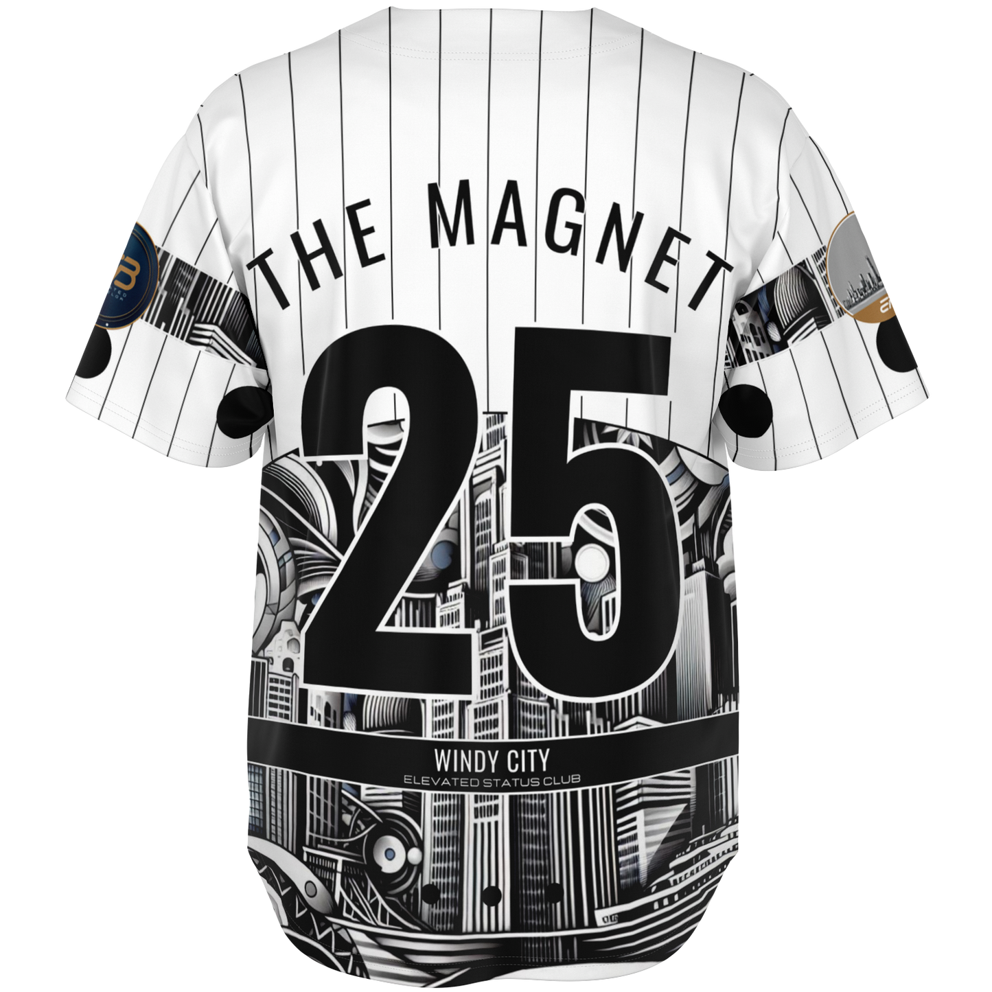 Windy City Pinstripe Classic The Magnet Edition ('25)