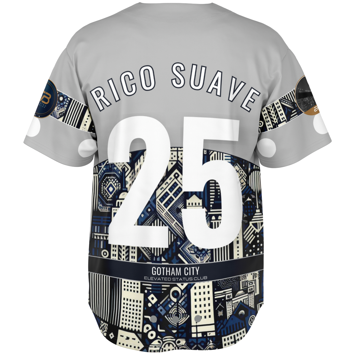Gotham City Classic Rico Suave Edition ('25)