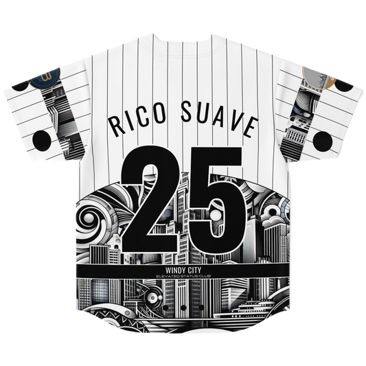 Windy City Pinstripe Classic Rico Suave Edition ('25)