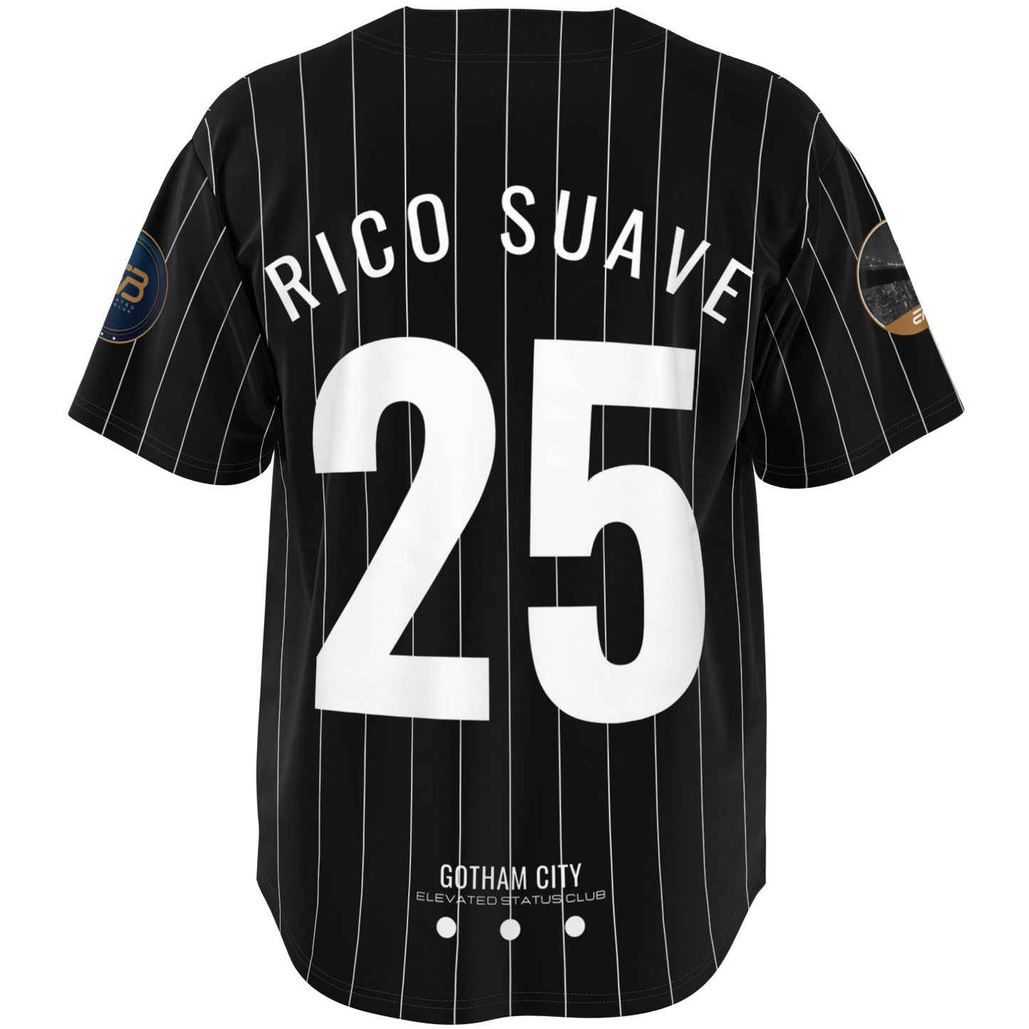 Gotham City Classic II Rico Suave Edition ('25)