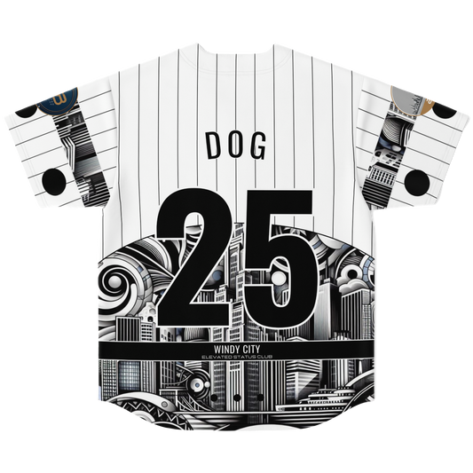 Windy City Pinstripe Classic Dog Edition ('25)
