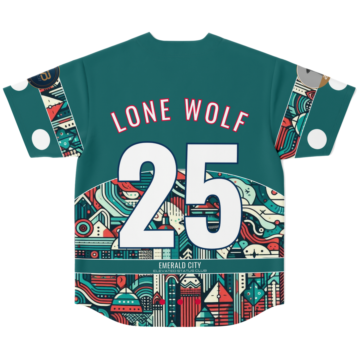 Emerald City Classic Lone Wolf Edition ('25)