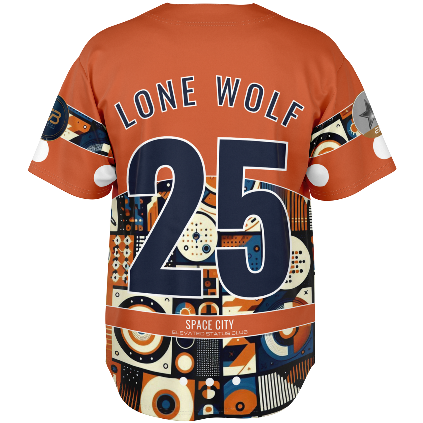 Space City Classic Lone Wolf Edition ('25)