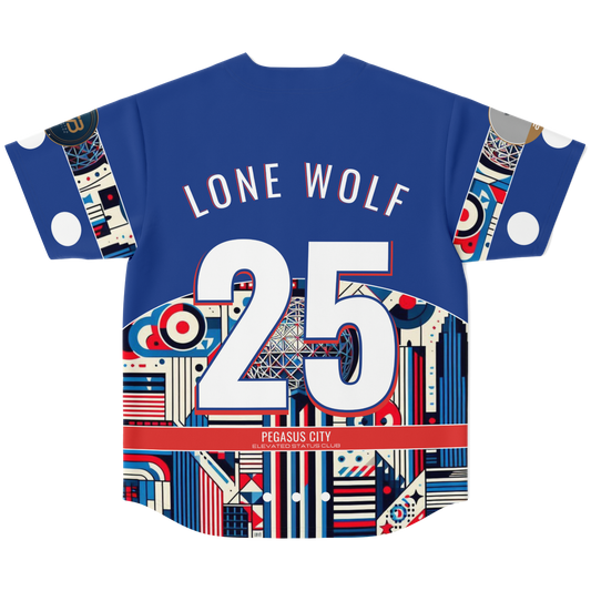 Pegasus City Classic Lone Wolf Edition ('25)