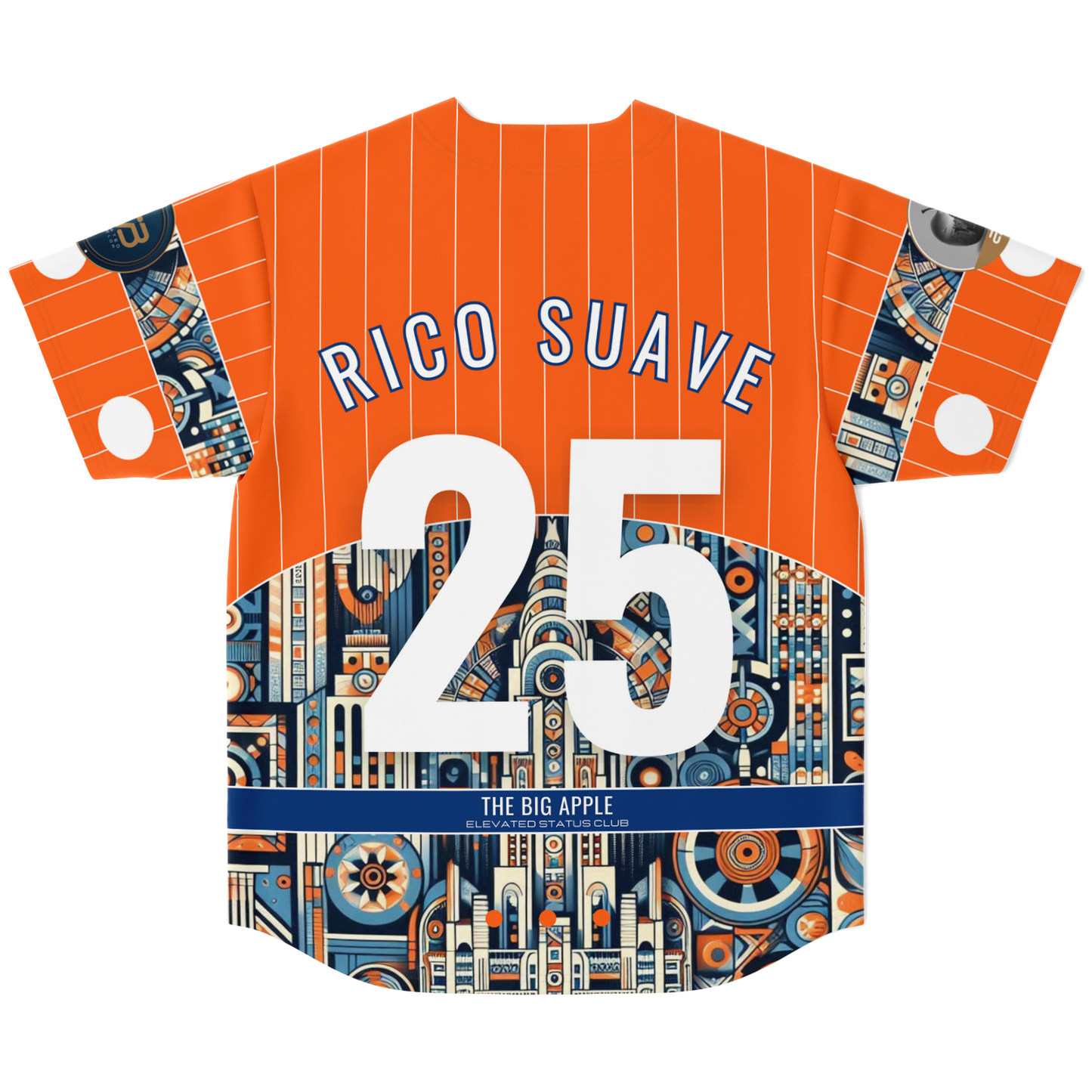 Big Apple Classic Rico Suave Edition ('25)