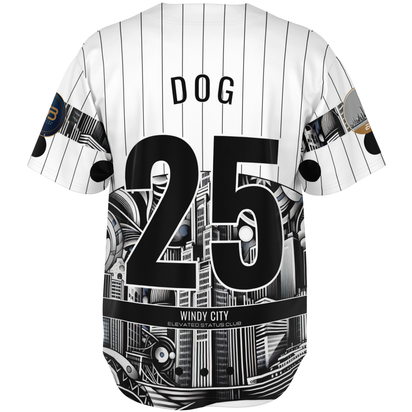 Windy City Pinstripe Classic Dog Edition ('25)