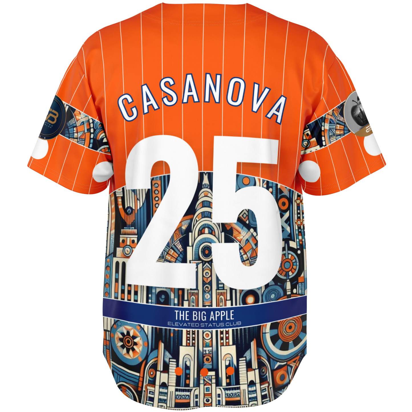 Big Apple Classic Casanova Edition ('25)