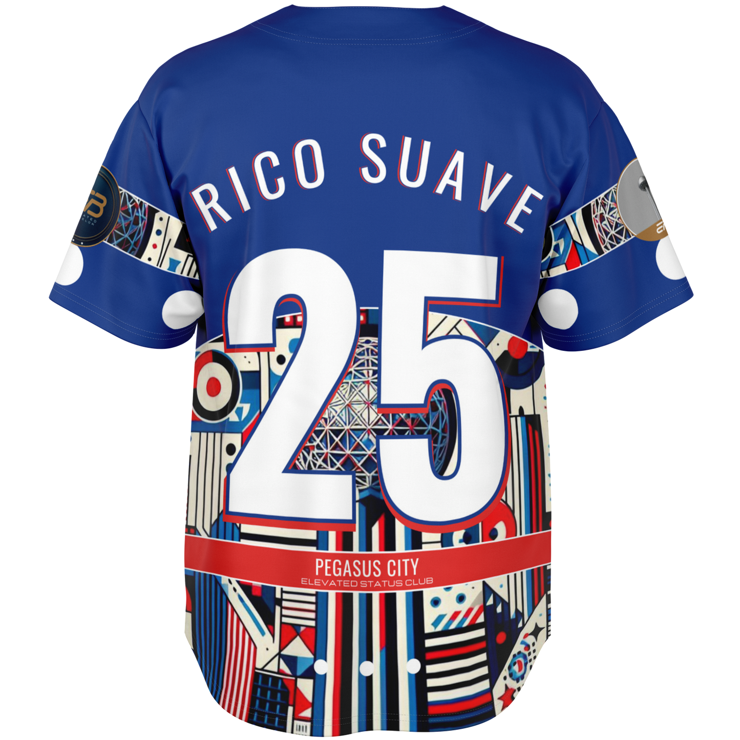Pegasus City Classic Rico Suave Edition ('25)