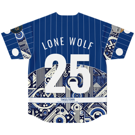 Tinseltown Classic Blue Lone Wolf Edition ('25)