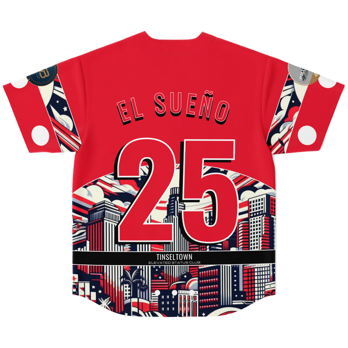 Tinseltown Classic Red El Sueño Edition ('25)