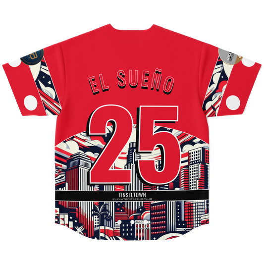 Tinseltown Classic Red El Sueño Edition ('25)