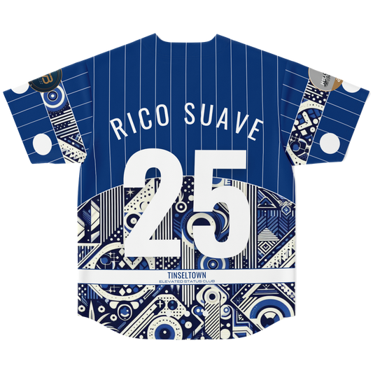 Tinseltown Classic Blue Rico Suave Edition ('25)