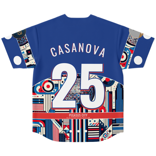 Pegasus City Classic Casanova Edition ('25)