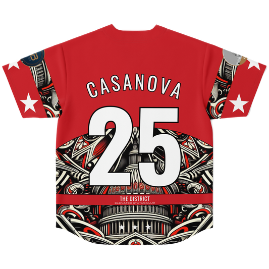 The District Classic Casanova Edition ('25)