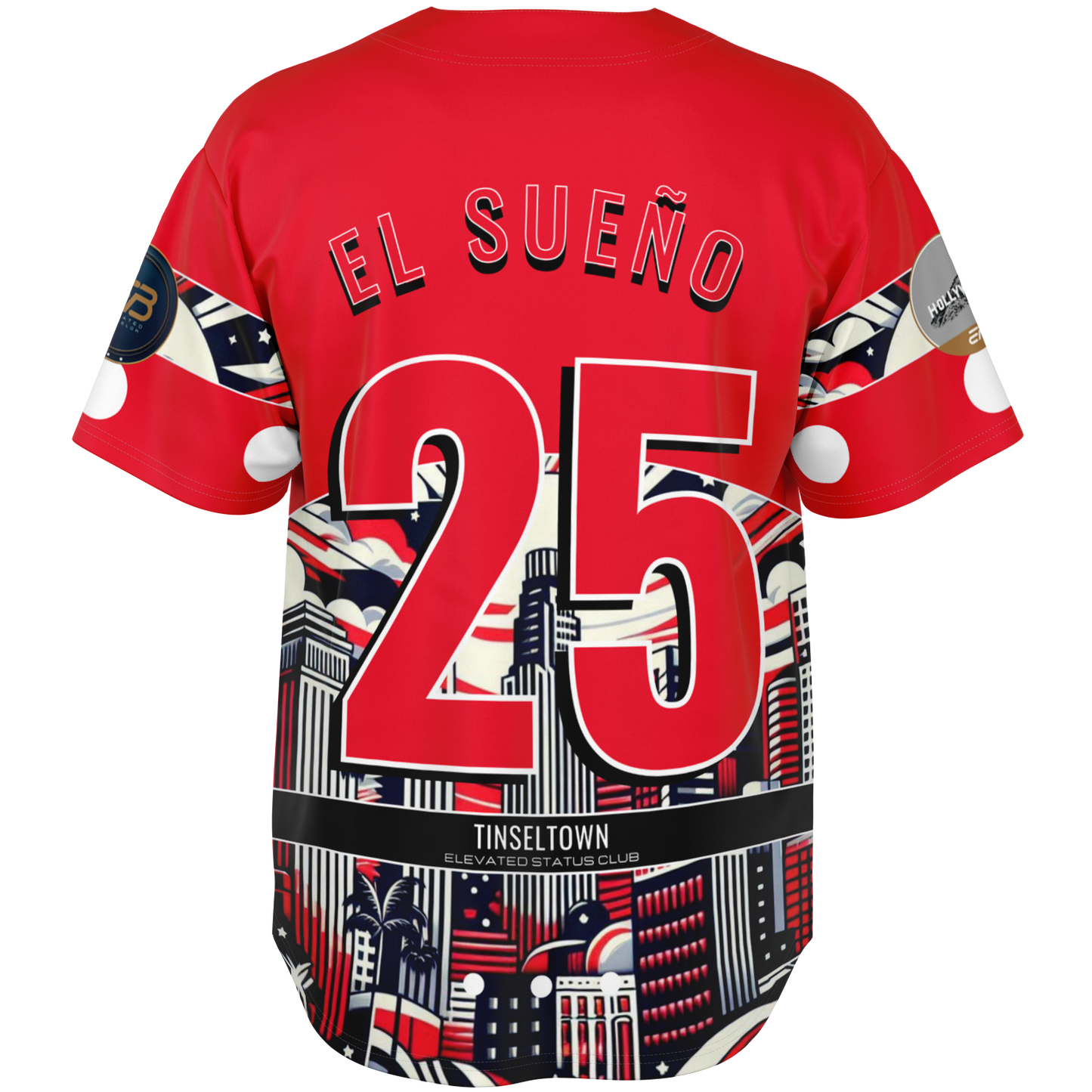 Tinseltown Classic Red El Sueño Edition ('25)