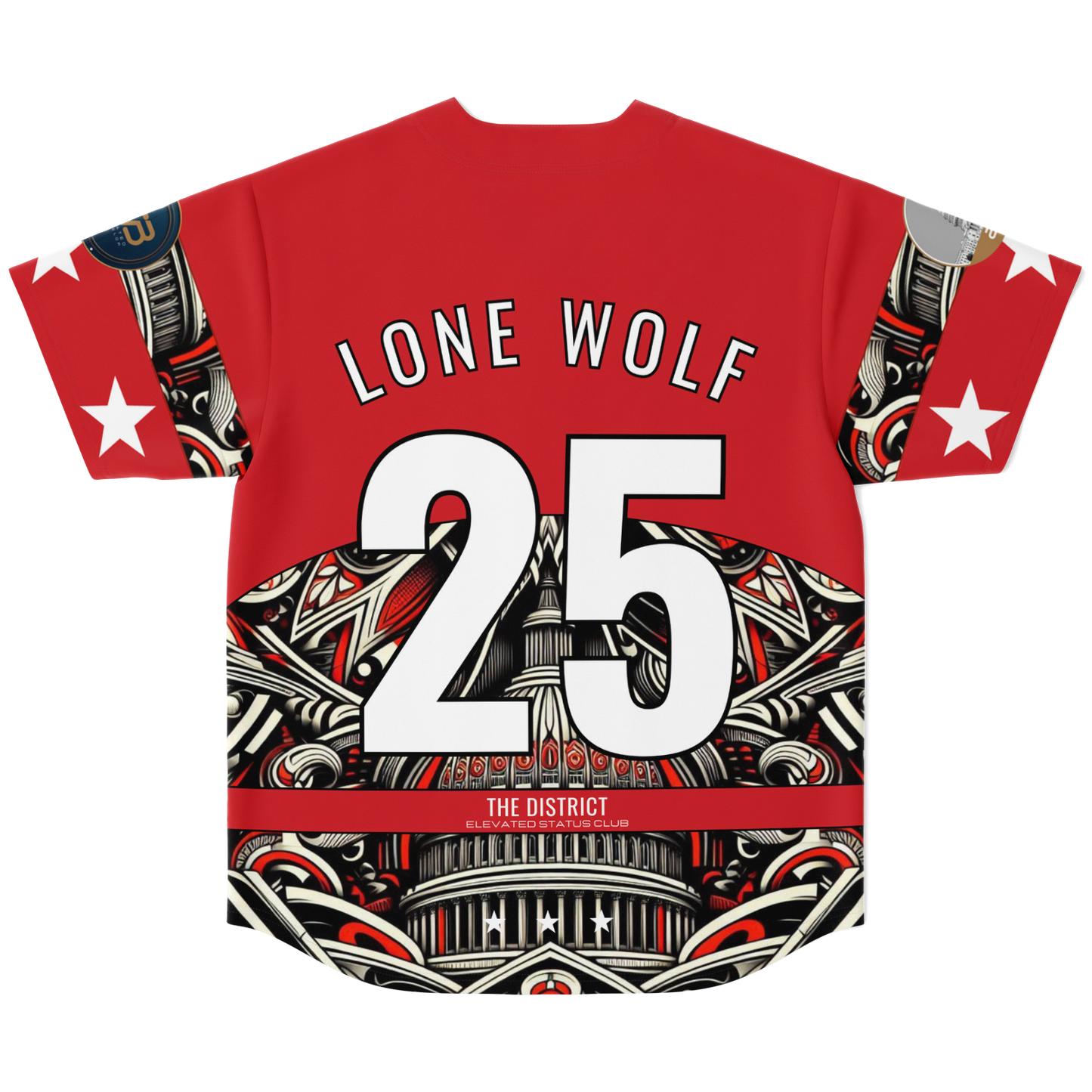 The District Classic Lone Wolf Edition ('25)