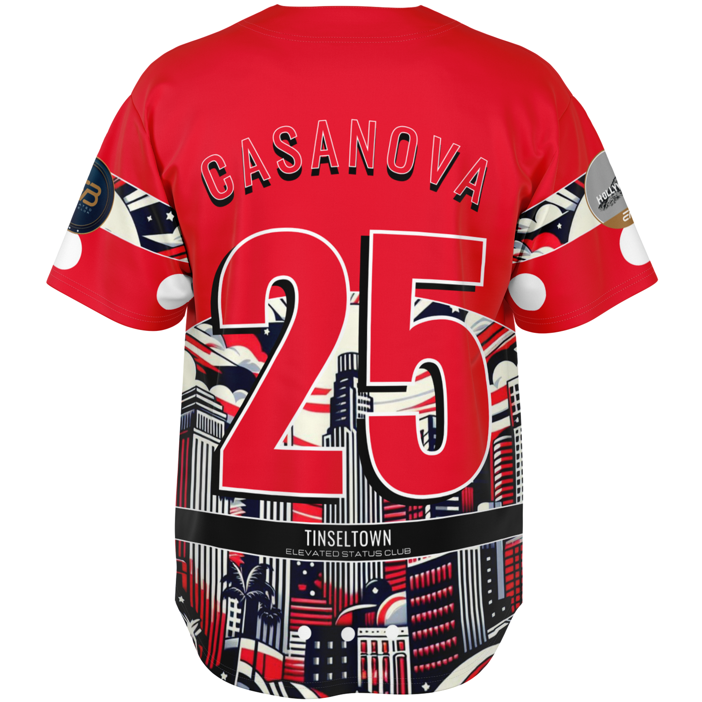Tinseltown Classic Red Casanova Edition ('25)
