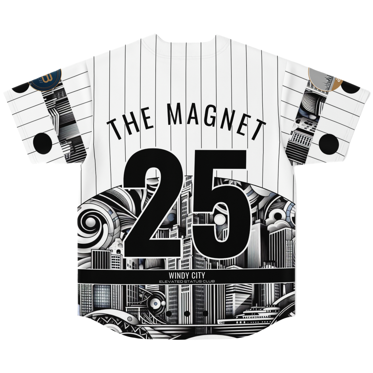 Windy City Pinstripe Classic The Magnet Edition ('25)