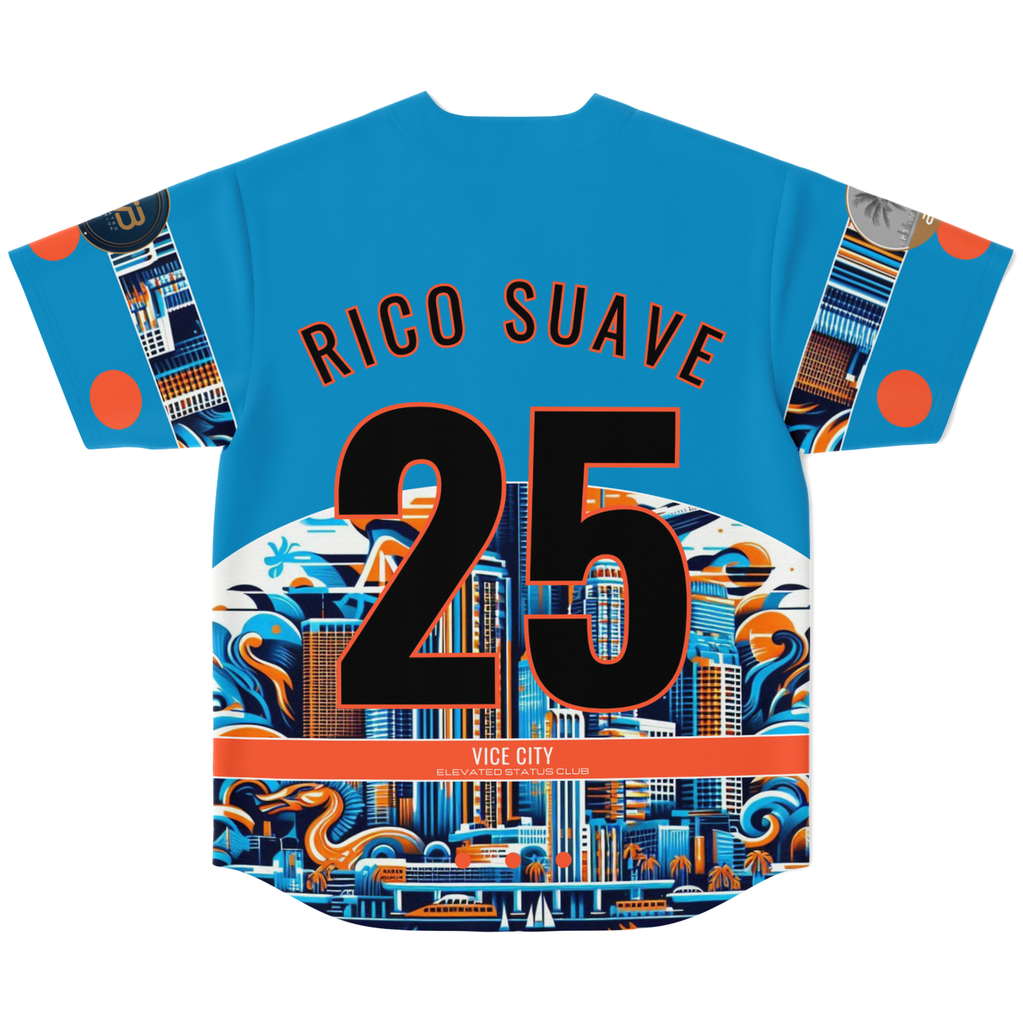 Vice City Classic Rico Suave Edition ('25)