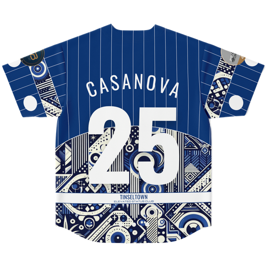 Tinseltown Classic Blue Casanova Edition ('25)
