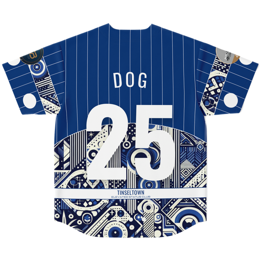 Tinseltown Classic Blue Dog Edition ('25)