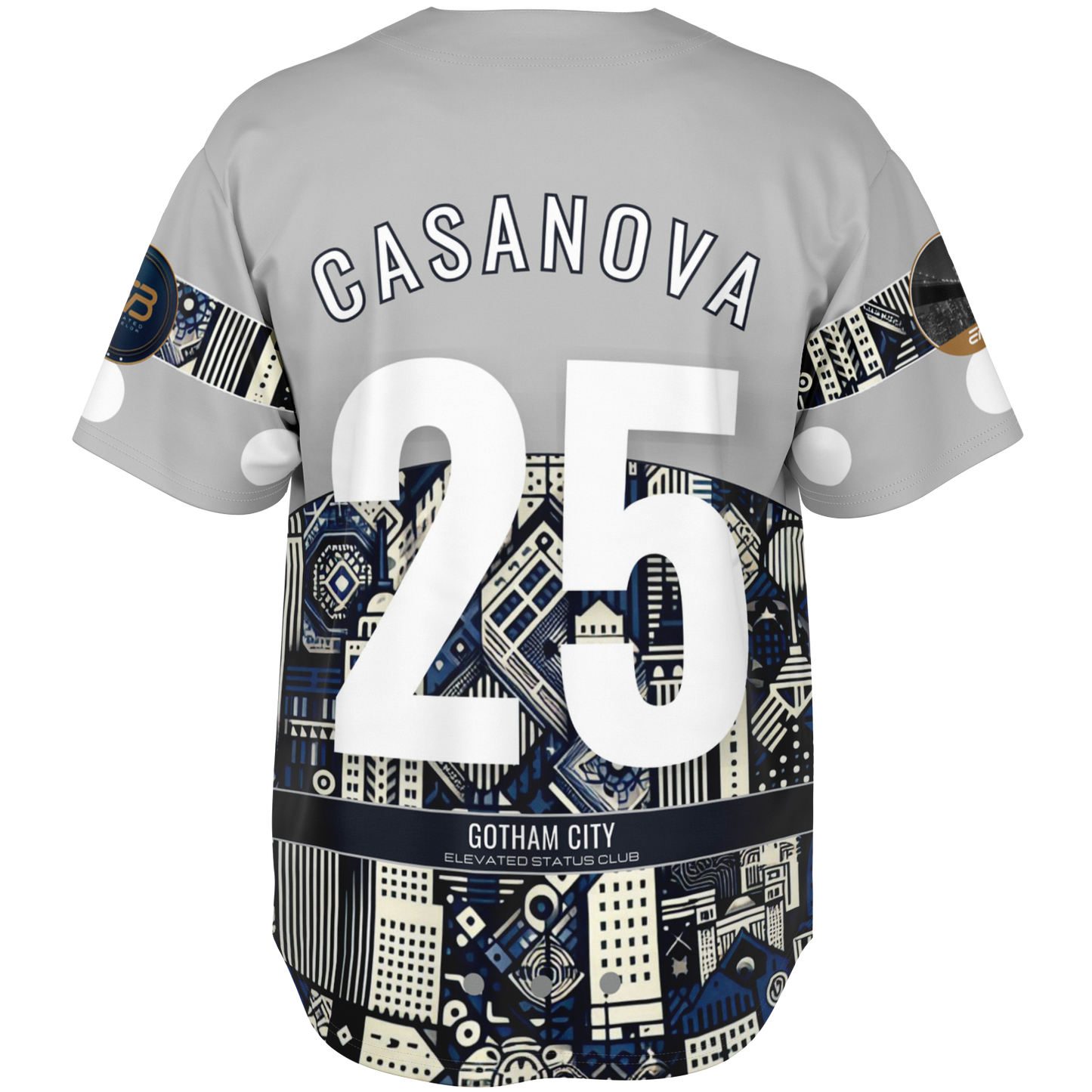 Gotham City Classic Casanova Edition ('25)