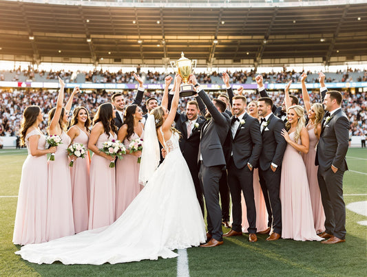 The Championship Mindset: Why Marriage is the Ultimate Team Sport