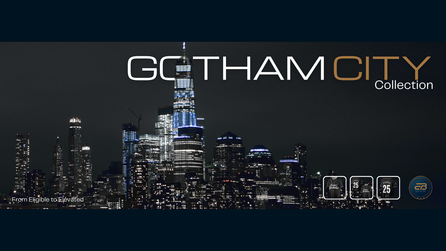 Gotham City Collection