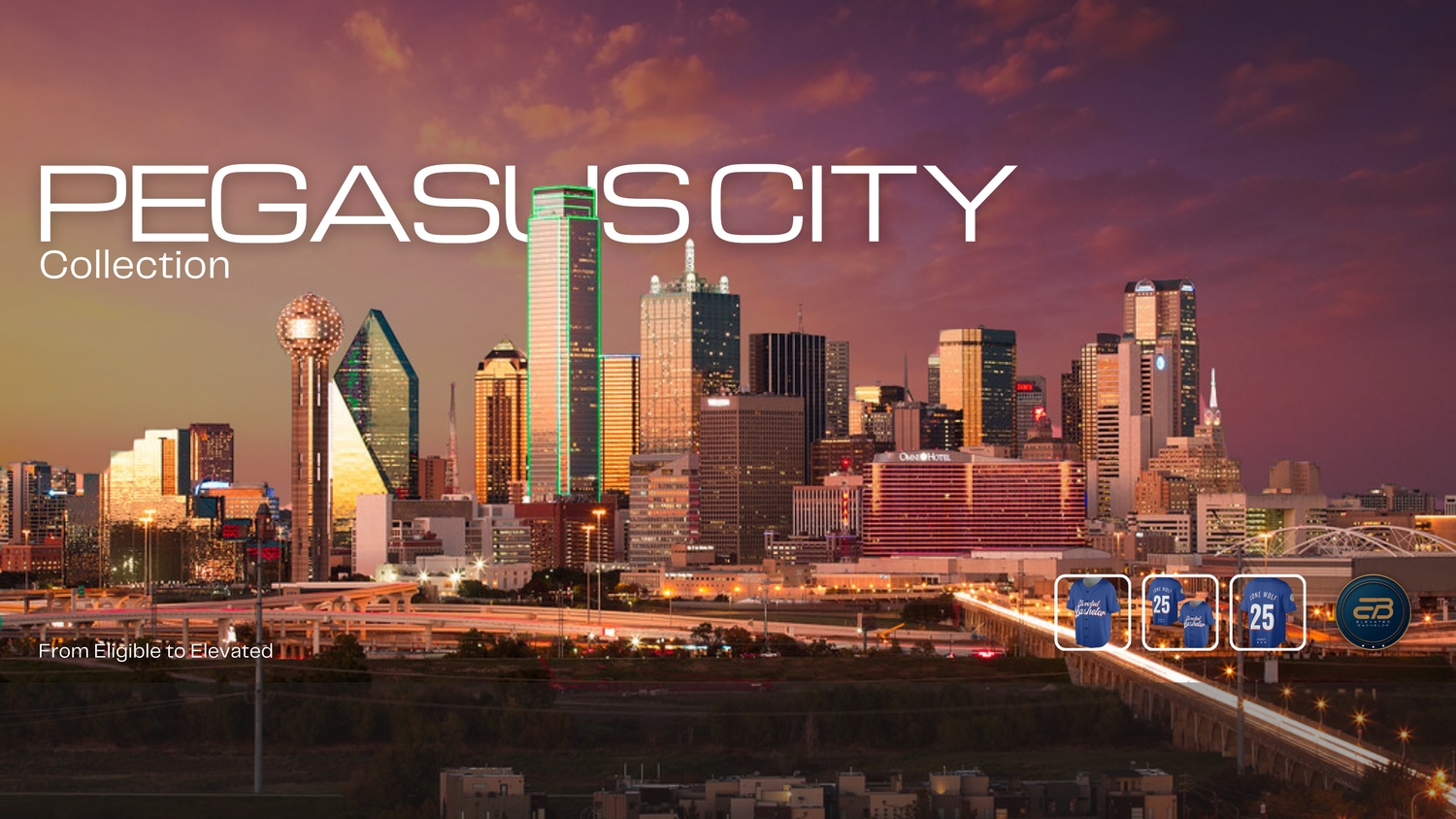 Pegasus City Collection