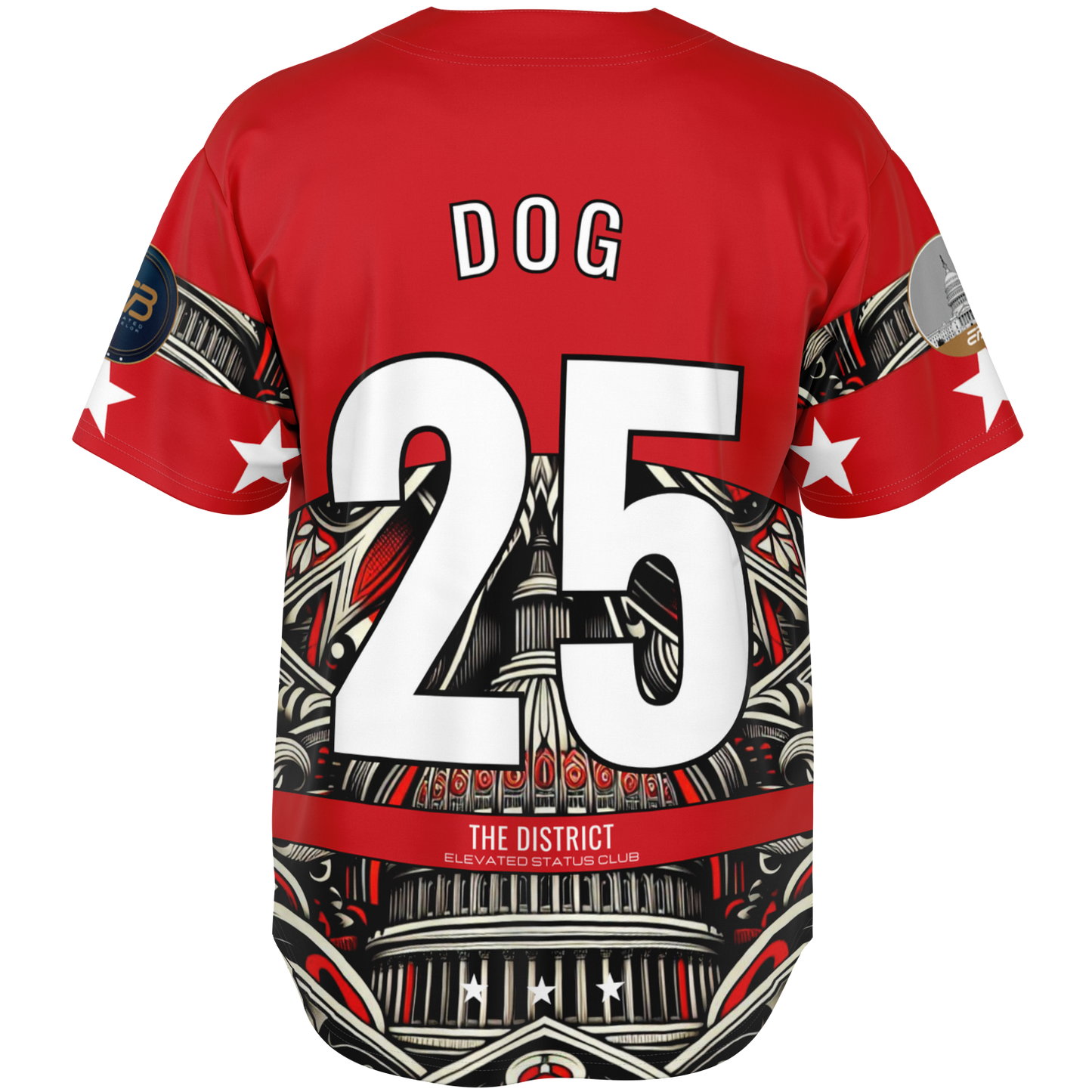 The District Classic Dog Edition ('25)