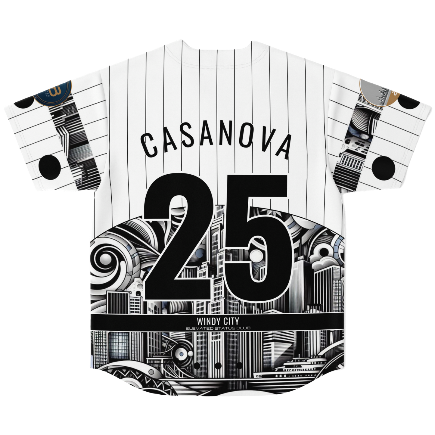 Windy City Pinstripe Classic Casanova Edition ('25)