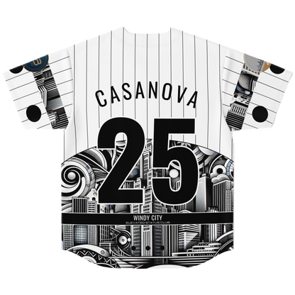 Windy City Pinstripe Classic Casanova Edition ('25)