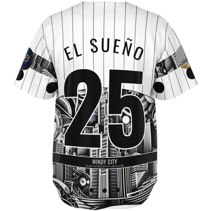 Windy City Pinstripe Classic El Sueño Edition ('25)