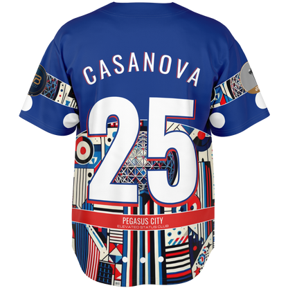Pegasus City Classic Casanova Edition ('25)