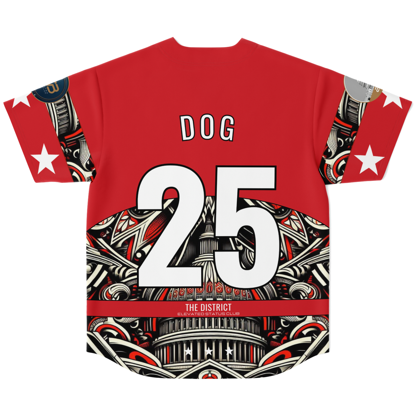 The District Classic Dog Edition ('25)